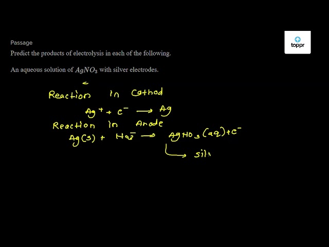 Silver nitrate formula