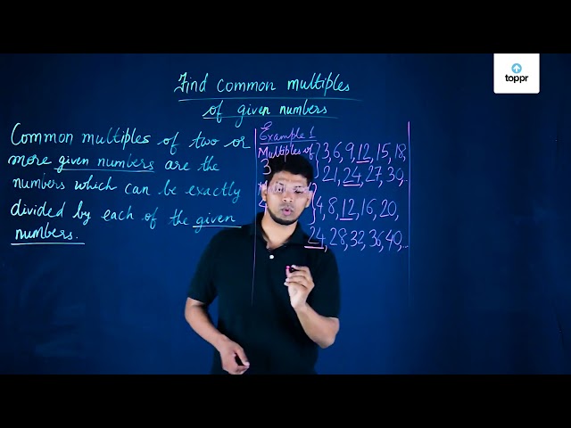 find-common-multiples-of-given-numbers-in-hindi-maths-video-lectures