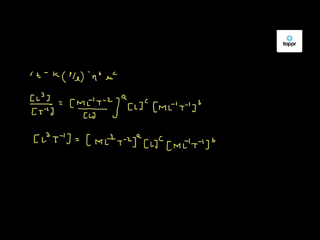 Stoke's law states that the viscous drag force F experience by a sphere ...