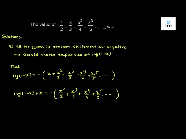 the-value-of-1-2-x-3-x-2-4-x-3-5