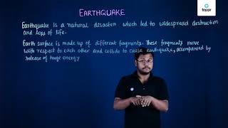 Study of Earthquake