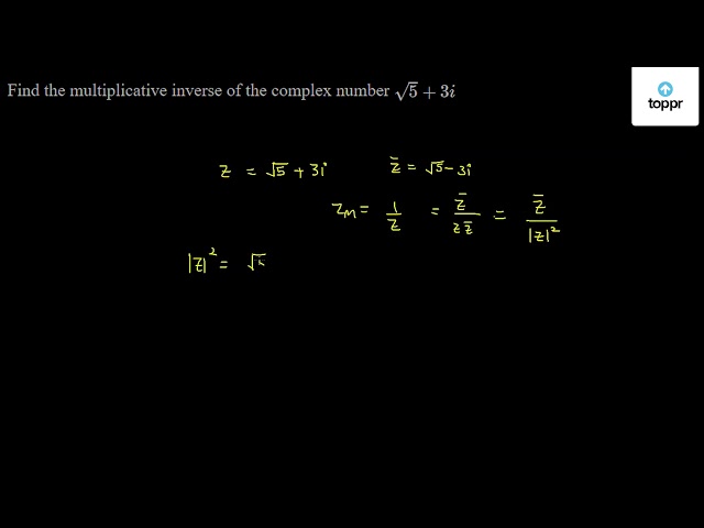 find-the-multiplicative-inverse-of-the-complex-number-5-3i