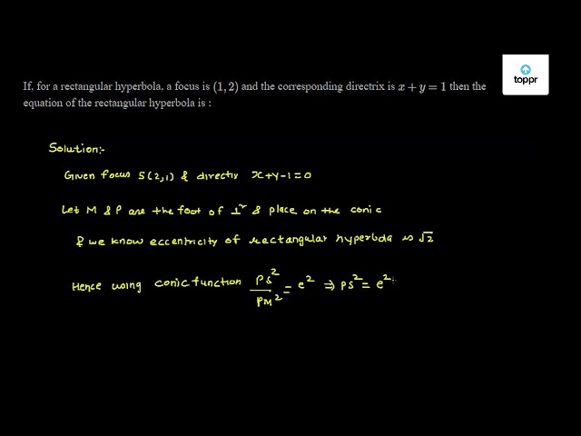 Then They Intersecil Is C O X Aly B C Ax Byc 11 1 At Two Points The B 16x 10xy 2y 2 0