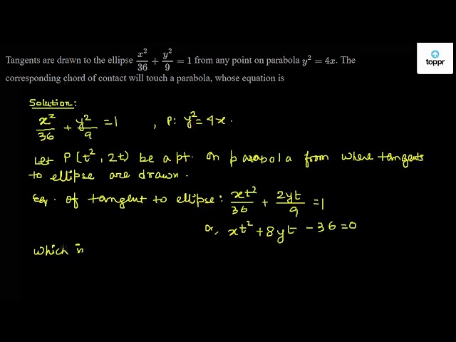 tangents-are-drawn-to-the-ellipse-x-2-36-y-2-9-1-from-any-point-on