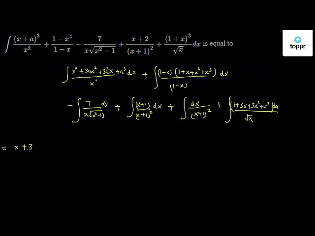 int-x-a-3-x-3-1-x-4-1-x-7-x-x-2-1-x-2-x-1-2-1-x-3