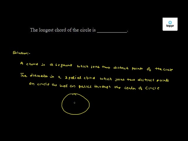 question-1-iii-the-longest-chord-of-a-circle-is-of-the-circle