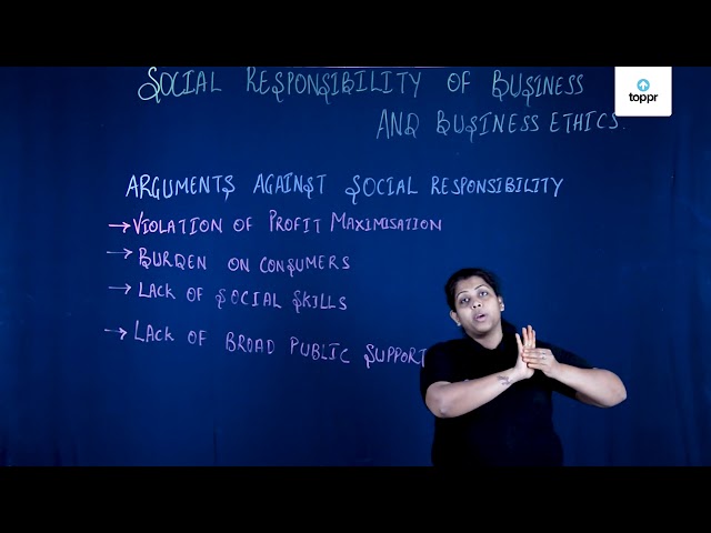 arguments-against-social-responsibility-in-hindi-business-studies