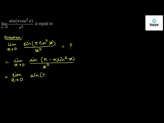 limit-x-0-sin-picos-2x-x-2-is-equal-to