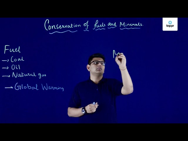 conservation-of-fuel-and-minerals-in-hindi-chemistry-video-lectures